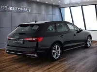 Gebraucht Audi A4 Advanced Plus 163 PS (119 kW) 2024 Schwarz Kombi
