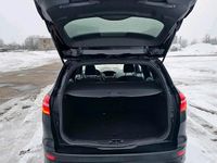 Gebraucht Ford Focus ST-Line 183 PS (134 kW) 2018 Schwarz Kombi