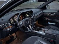 Gebraucht Mercedes E350 AMG line 258 PS (189 kW) 2016 Schwarz Limousine