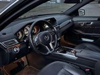 Gebraucht Mercedes E350 Avantgarde 258 PS (189 kW) 2016 Schwarz Limousine