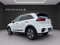 Gebraucht Kia e-Niro Vision 100 kW (136 PS) 2021 Weiß SUV