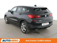 Usata BMW X2 Advantage 140 CV (102 kW) 2019 Nero SUV