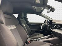 Gebraucht Audi A3 S-Line 150 PS (110 kW) 2025 Navarrablau metallic Limousine