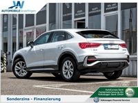 gebraucht Audi Q3 Sportback 35TFSI S line LED KAM PHONE VIRTUAL