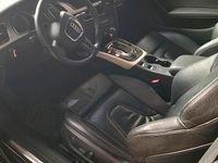 Gebraucht Audi A5 Cabriolet 211 PS (155 kW) 2009 Schwarz Cabrio