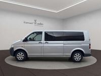 Gebraucht VW T5 105 PS (77 kW) 2005 Silber Van