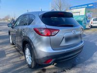 gebraucht Mazda CX-5 2.2 SKYACTIV-D Sports-Line 110kW AWD Sp...