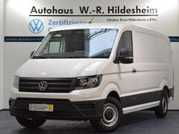 Neu VW Crafter 140 PS (102 kW) 2025 Weiß Van