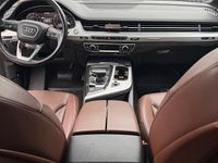 Gebraucht Audi Q7 S-Line 333 PS (244 kW) 2017 Beige SUV