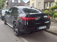 Gebraucht Mercedes GLE450 AMG AMG 367 PS (269 kW) 2016 Coupé