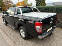 Gebraucht Ford Ranger Limited 160 PS (117 kW) 2018 Schwarz Abholung