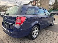 Gebraucht Opel Astra 140 PS (102 kW) 2007 Blau Kombi