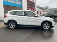 Gebraucht BMW X1 Advantage 140 PS (102 kW) 2013 Alpinweiss iii SUV