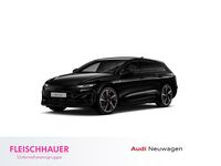 Nowe Audi e-tron Performance 269 kW (367 KM) 2026 Czarny SUV