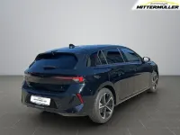 Gebraucht Opel Astra 131 PS (96 kW) 2024 Karbonschwarz Limousine