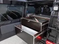 Gebraucht Mercedes G350 211 PS (155 kW) 2012 Braun SUV