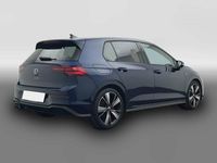 Usata VW Golf VIII GTD 200 CV (147 kW) 2022 Blu Berlina