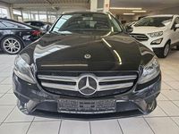 Gebraucht Mercedes C220 Avantgarde 194 PS (142 kW) 2020 Schwarz Limousine