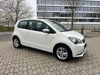 Second-hand Seat Mii 75 CP (55 kW) 2013 Alb Hatchback