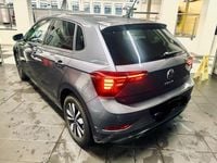 Gebraucht VW Polo Move 116 PS (85 kW) 2025 Grau Kleinwagen