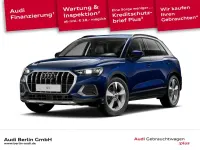 Gebraucht Audi Q3 Advanced Plus 150 PS (110 kW) 2025 Blau SUV