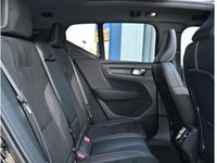 Gebraucht Volvo XC40 R-Design 190 PS (139 kW) 2019 Schwarz SUV