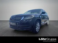 Gebraucht Skoda Kodiaq Style 200 PS (147 kW) 2021 Blackmagic perleffekt SUV