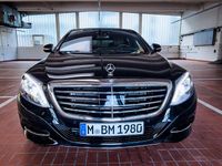 Gebraucht Mercedes S400 306 PS (225 kW) 2014 Schwarz Limousine