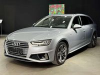 Gebraucht Audi A4 S-Line 150 PS (110 kW) 2019 Florettsilber metallic Kombi