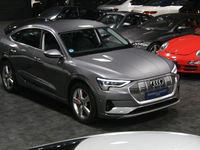 Gebraucht Audi e-tron Sportback Advanced 230 kW (313 PS) 2022 Taifungrau SUV