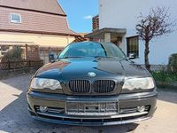 Gebraucht BMW 330 231 PS (169 kW) 2001 Schwarz Coupé