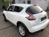 gebraucht Nissan Juke N-Connecta+Navi+BT+SHZ+DAB