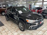 Gebraucht Mitsubishi ASX Edition 150 PS (110 kW) 2018 Schwarz SUV
