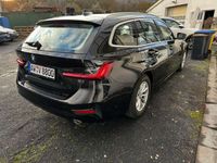 gebraucht BMW 318 318 d Touring Mild Hybrid Advantage