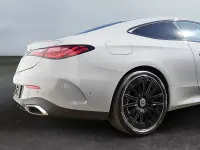 Gebraucht Mercedes CLE220 AMG 197 PS (144 kW) 2025 Grau Coupé