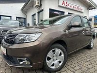 Gebraucht Dacia Sandero Lauréate 90 PS (66 kW) 2017 Nerzbraun Limousine