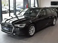 Gebraucht Audi A6 Basis 204 PS (150 kW) 2022 Schwarz Kombi