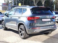 Gebraucht Seat Ateca FR 150 PS (110 kW) 2021 Grau SUV