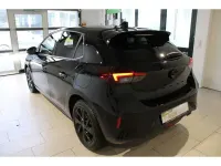 Gebraucht Opel Corsa 101 PS (74 kW) 2024 Lackierung schwarz perla nera/ Kleinwagen