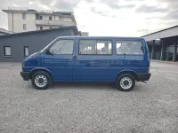 Gebraucht VW T4 84 PS (61 kW) 1994 Blau Van