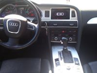 Gebraucht Audi A6 231 PS (169 kW) 2009 Schwarz Limousine