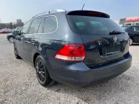 Gebraucht VW Golf V Sportline 122 PS (89 kW) 2008 Blau Kombi
