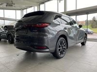 Gebraucht Mazda CX-80 Homura-Line 254 PS (186 kW) 2025 Machine gray SUV