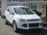 Occasion Ford Kuga Titanium 150 PK (110 kW) 2016 Wit SUV