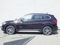 Gebraucht BMW X1 xLine 192 PS (141 kW) 2017 Sparkling brown metallic SUV