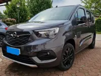 Gebraucht Opel Combo Life Ultimate 131 PS (96 kW) 2024 Grau Van / Kleinbus