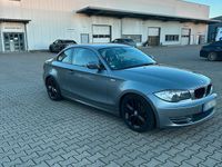 Gebraucht BMW 118 Coupé 143 PS (105 kW) 2010 Grau Coupé