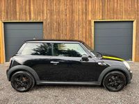 Gebraucht Mini ONE Brick Lane 98 PS (72 kW) 2014 Schwarz Kleinwagen