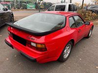 Gebraucht Porsche 944 163 PS (119 kW) 1983 Rot Coupé