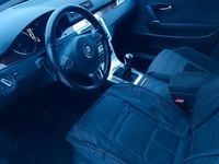 Gebraucht VW CC 160 PS (117 kW) 2010 Silber Limousine